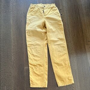 BDG Mustard Yellow Carpenter Chinos